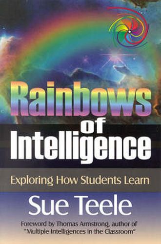 Cover image for Rainbows of Intelligence: Exploring How Students Learn