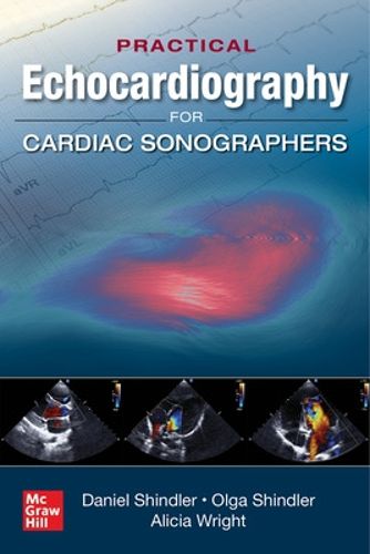 Cover image for Practical Echocardiography for Cardiac Sonographers