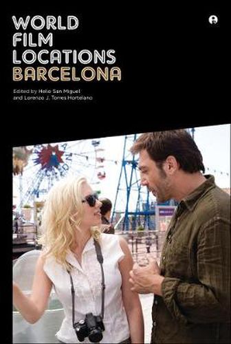 Cover image for World Film Locations: Barcelona