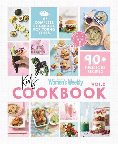 Kids' Cookbook Volume 2