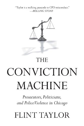 Cover image for The Conviction Machine