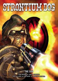 Cover image for Strontium Dog: The Son