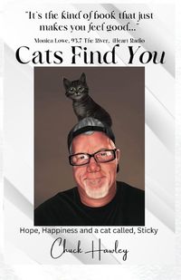 Cover image for Cats Find You