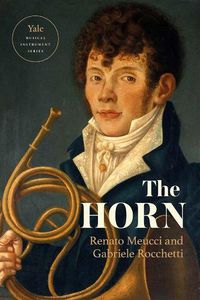 Cover image for The Horn