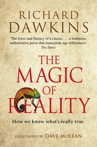 Cover image for The Magic of Reality: How We Know What's Really True