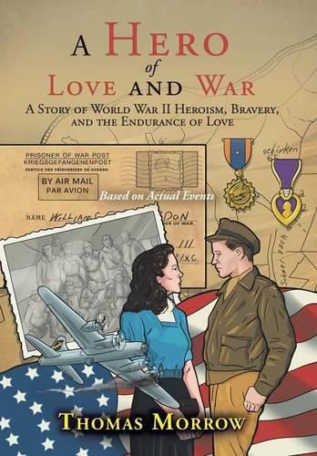 Cover image for A Hero of Love and War
