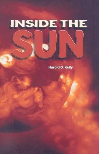 Cover image for Inside the Sun