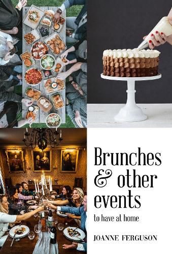 Cover image for Brunches and other events to have at home