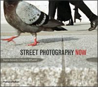 Cover image for Street Photography Now