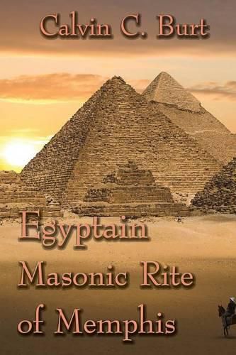 Cover image for Egyptian Masonic Rite of Memphis