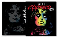 Cover image for Alice Cooper at 75