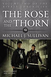 Cover image for The Rose and the Thorn