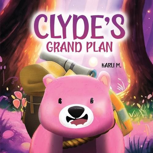 Cover image for Clyde's Grand Plan