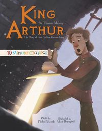 Cover image for King Arthur