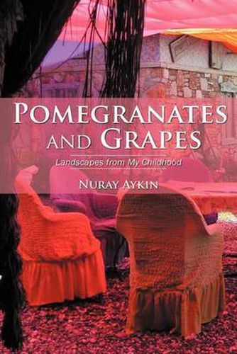 Cover image for Pomegranates and Grapes