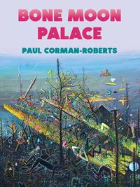 Cover image for Bone Moon Palace