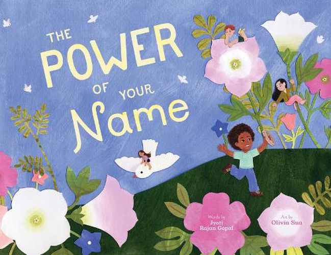 Cover image for The Power of Your Name