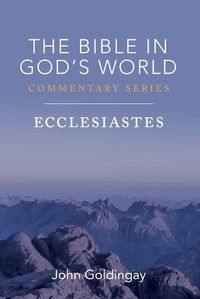 Cover image for Ecclesiastes