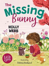 Cover image for The Missing Bunny