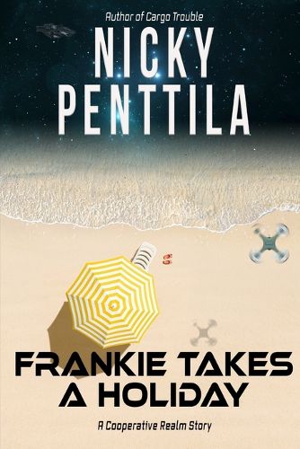 Cover image for Frankie Takes a Holiday