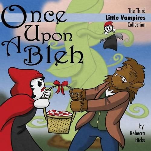 Cover image for Once Upon a Bleh