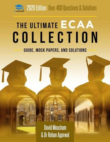 Cover image for The Ultimate ECAA Collection