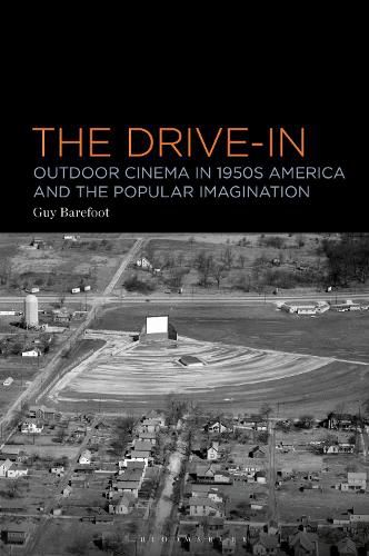 Cover image for The Drive-In