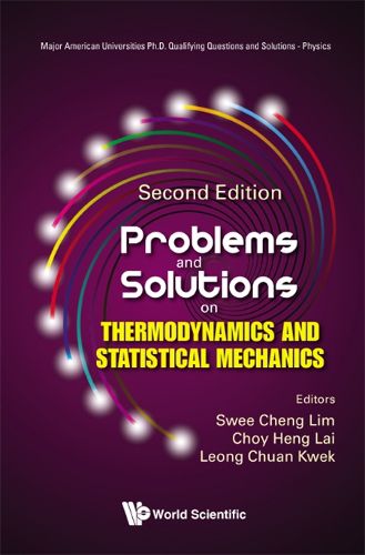 Cover image for Problems And Solutions On Thermodynamics And Statistical Mechanics