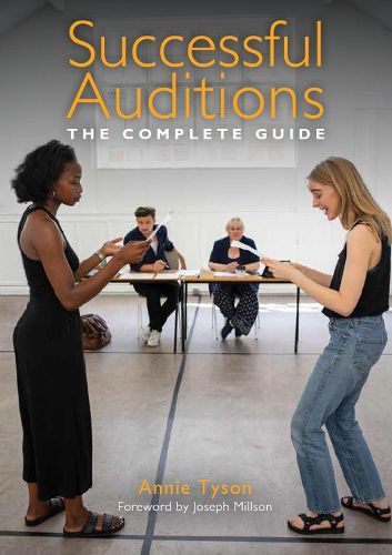 Cover image for Successful Auditions: The Complete Guide