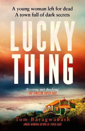 Cover image for Lucky Thing