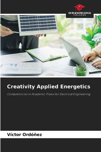 Cover image for Creativity Applied Energetics