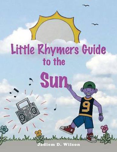 Cover image for Little Rhymer's Guide to the Sun