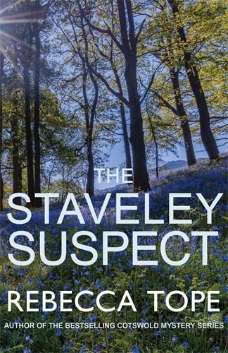 Cover image for The Staveley Suspect