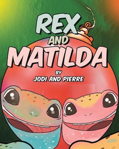 Cover image for Rex and Matilda