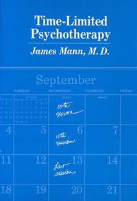 Cover image for Time-Limited Psychotherapy