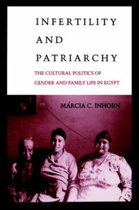 Cover image for Infertility and Patriarchy: The Cultural Politics of Gender and Family Life in Egypt