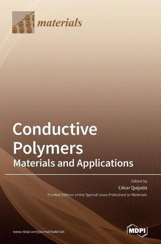 Cover image for Conductive Polymers: Materials and Applications