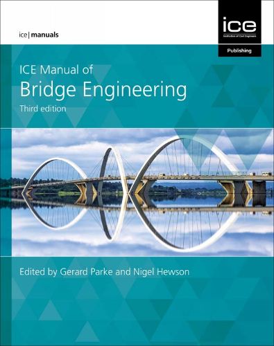 Cover image for ICE Manual of Bridge Engineering