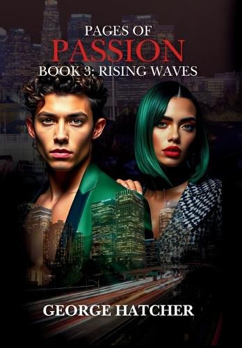 Cover image for Pages of Passion Book 3