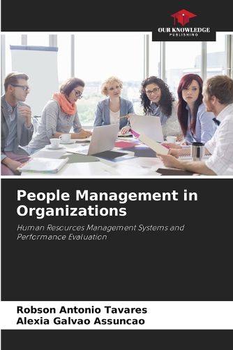 Cover image for People Management in Organizations