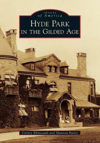 Cover image for Hyde Park in the Gilded Age