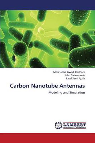 Cover image for Carbon Nanotube Antennas