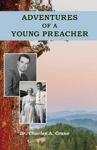 Cover image for Adventures of a Young Preacher
