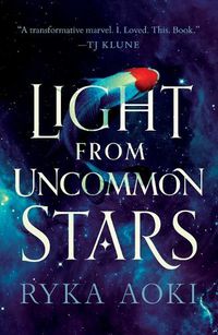 Cover image for Light From Uncommon Stars