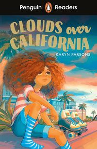 Cover image for Penguin Readers Level 4: Clouds Over California (ELT Graded Reader)