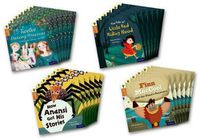 Cover image for Oxford Reading Tree Traditional Tales: Level 8: Pack of 24