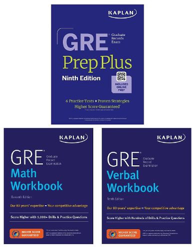 Cover image for GRE Complete Ninth Edition: Your All-in-One Solution for GRE Success | Includes Online Resources Like Live Classes, Quiz Generator, Practice Tests, and More (Kaplan Test Prep)