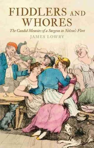 Cover image for Fiddlers and Whores