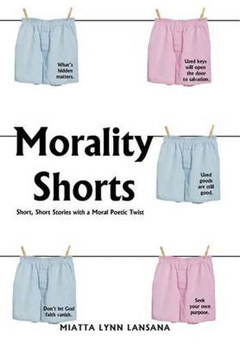 Cover image for Morality Shorts