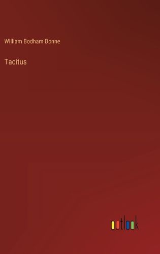 Cover image for Tacitus